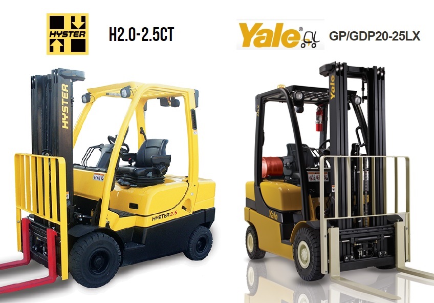 hyster-yale