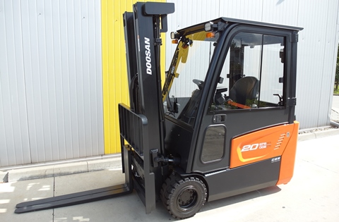 forklift-doosan