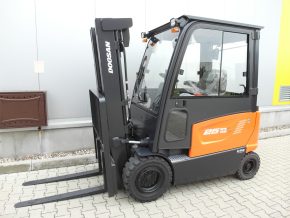 Doosan/Bobcat B22/25 X-7 Plus
